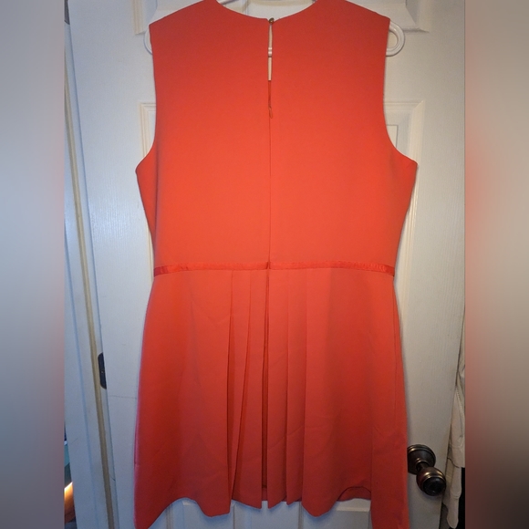Coral Madeline Dress - Picture 2 of 4